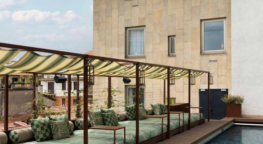 Photo of Patio Balcony in Ticinese