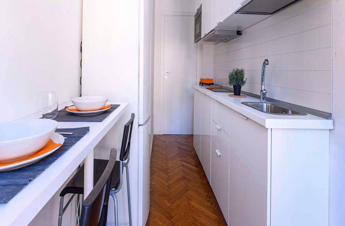 Photo of Kitchen in Porta Nuova