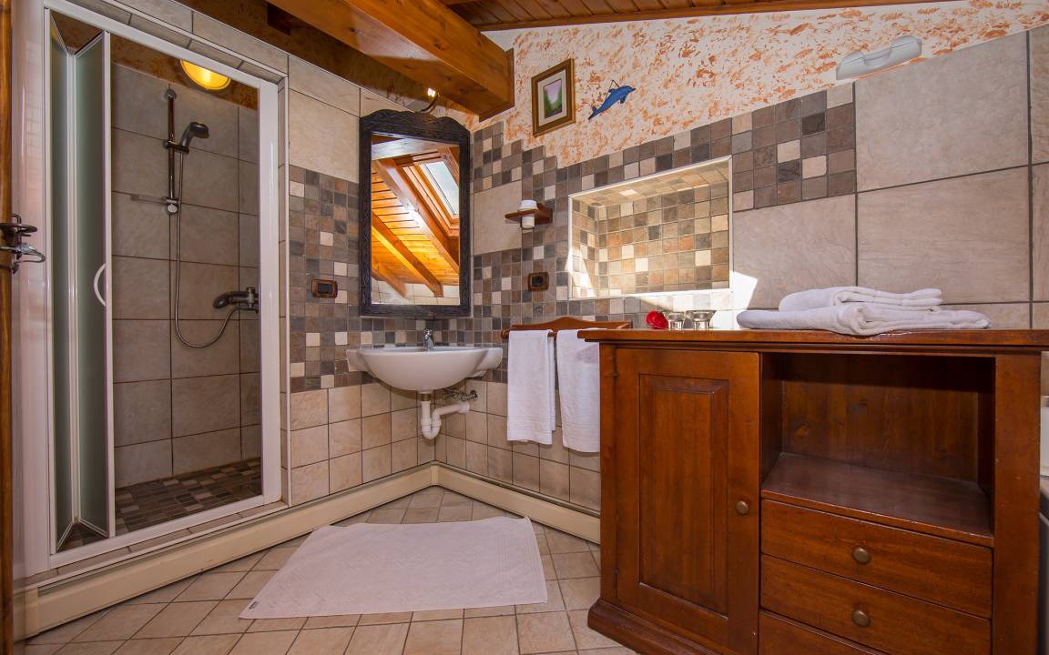 Photo of Bathroom in Occagno
