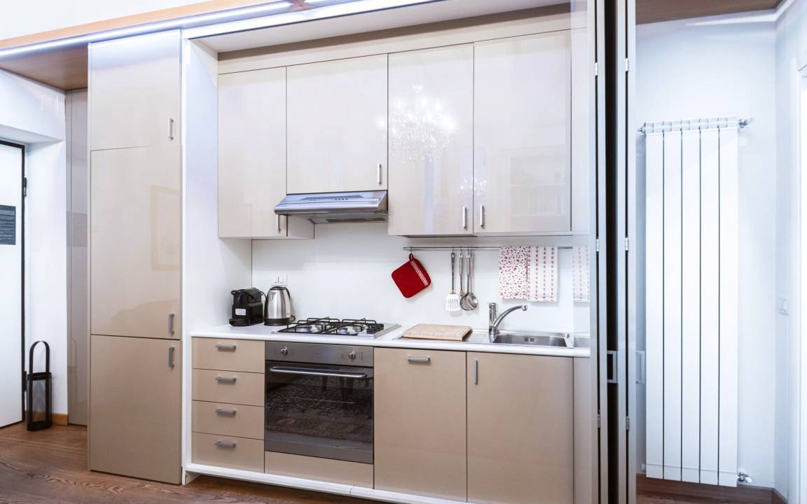 Photo of Kitchen in Zona Risorgimento