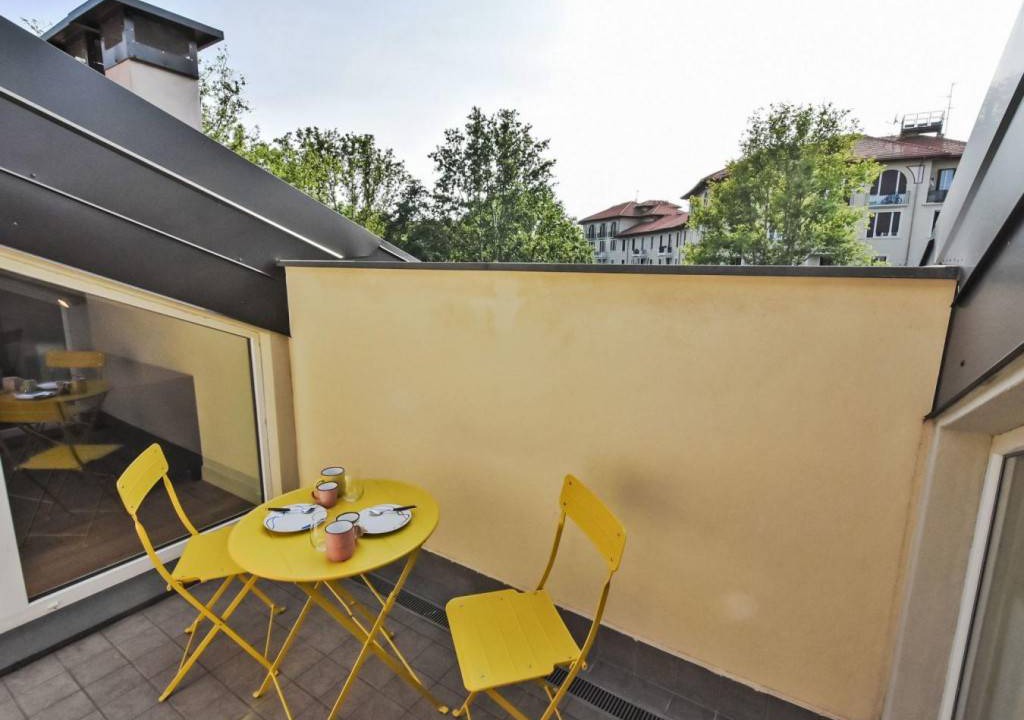 Photo of Patio Balcony in Quartiere Mazzini