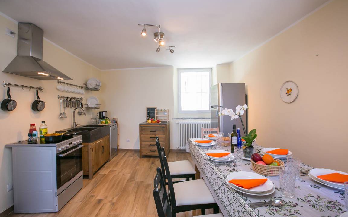 Photo of Livingroom in Naggio