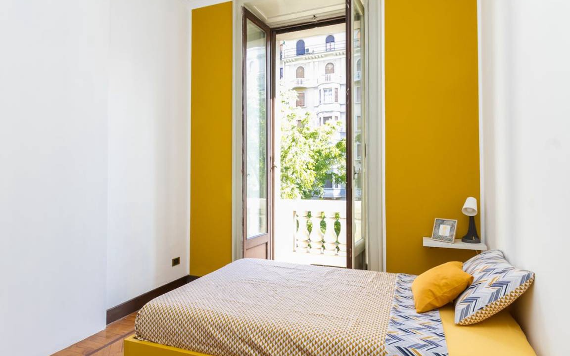 Photo of Bedroom in Zona Risorgimento