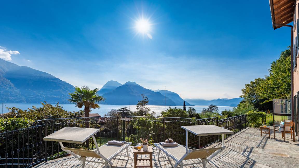 Photo of Patio Balcony in Santa Maria - Rezzonico