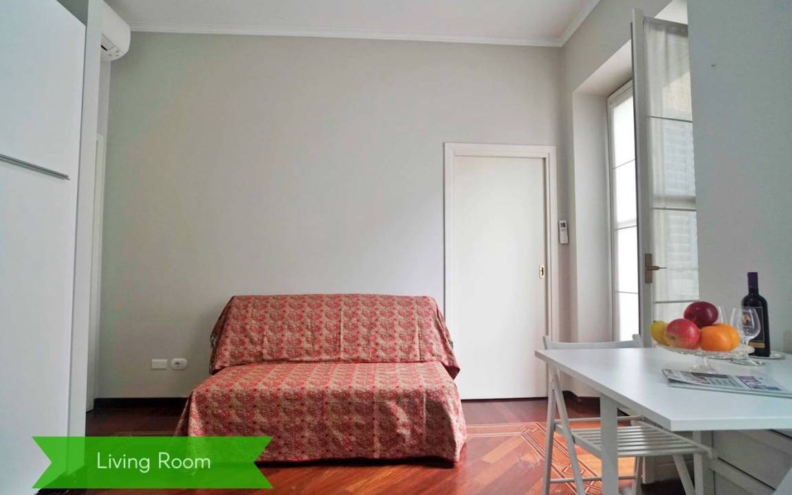 Photo of Livingroom in San Babila