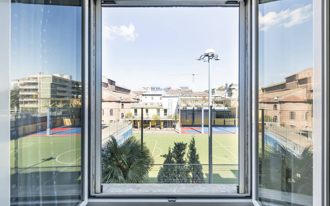 Photo of Patio Balcony in Calvairate