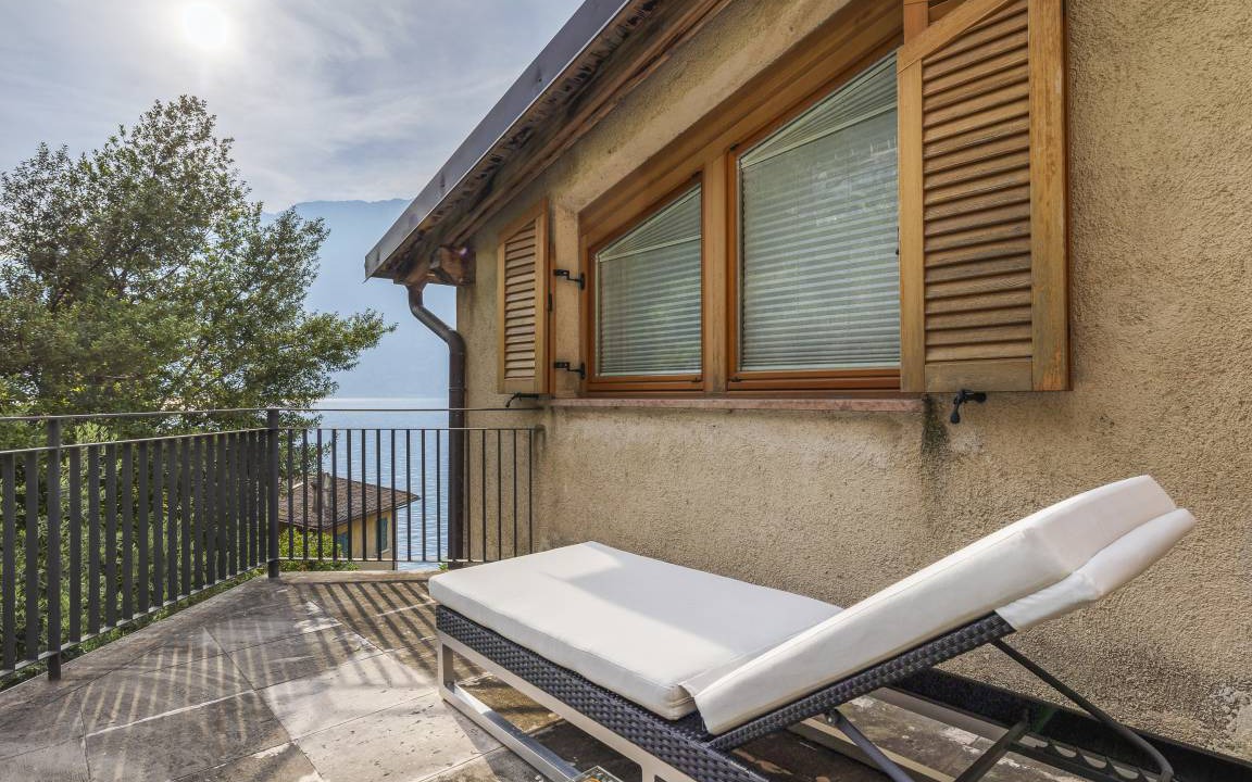 Photo of Patio Balcony in Limone sul Garda