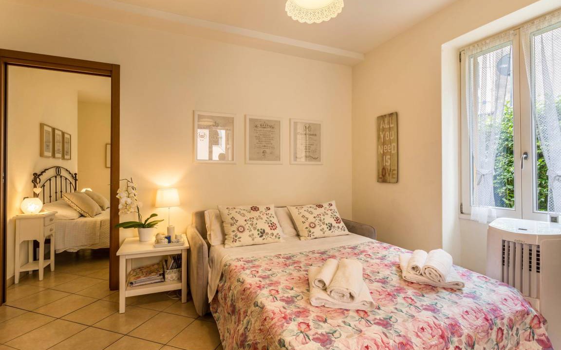 Photo of Bedroom in Brunate