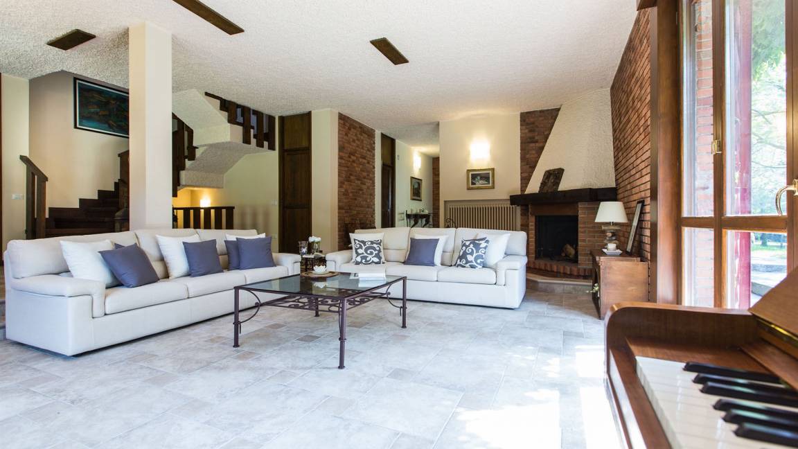 Photo of Livingroom in Sulbiate