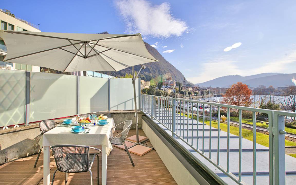 Photo of Patio Balcony in Laveno