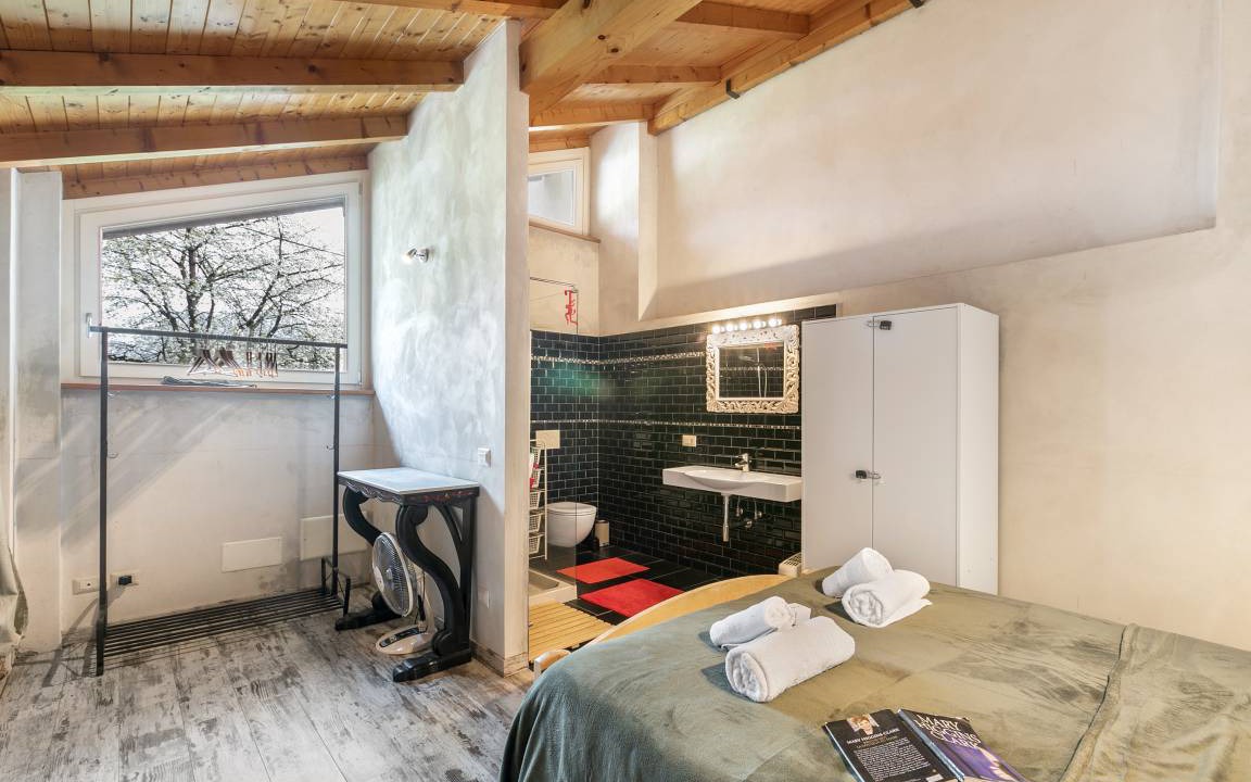 Photo of Bedroom in Monvalle