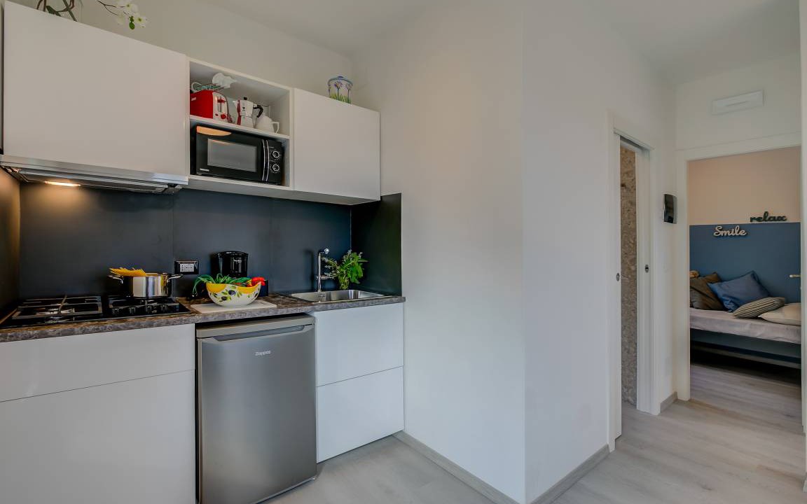 Photo of Kitchen in Limone sul Garda