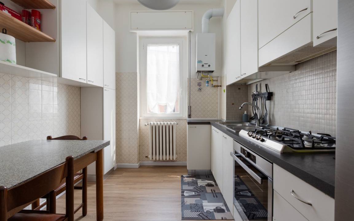 Photo of Kitchen in Ripamonti Corvetto
