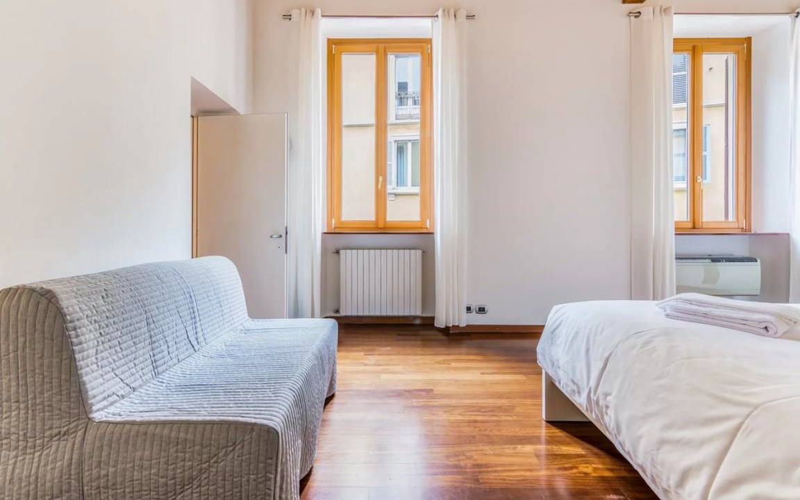 Photo of Bedroom in Carrobbio