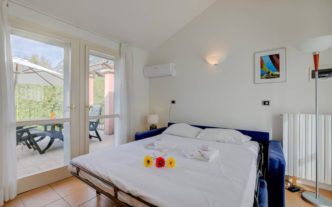 Photo of Bedroom in Porlezza