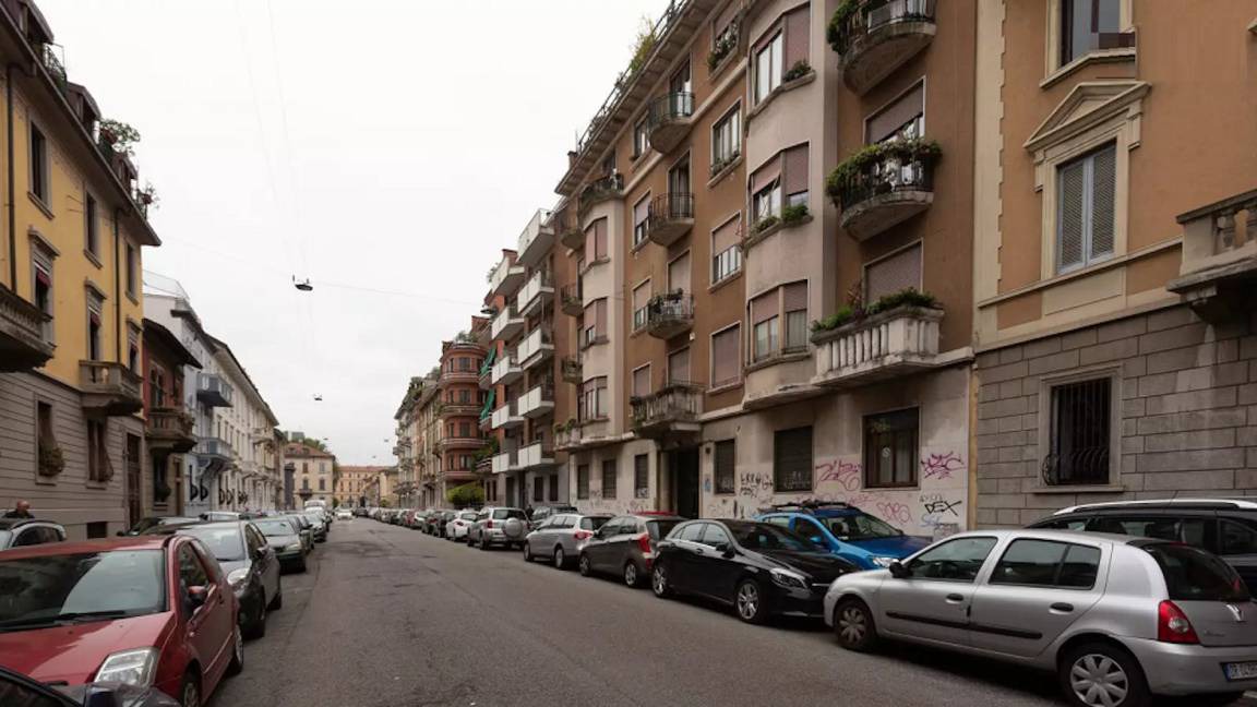 Photo of Buildings in Casoretto