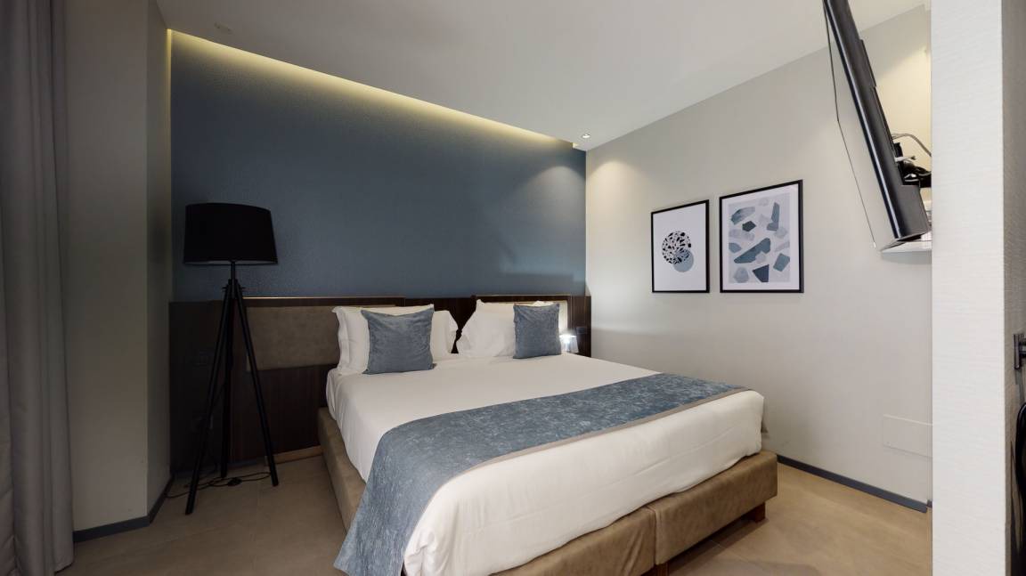 Photo of Bedroom in Milan Centre