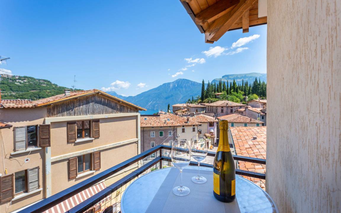 Photo of Patio Balcony in Pieve