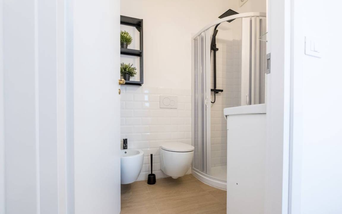 Photo of Bathroom in Calvairate