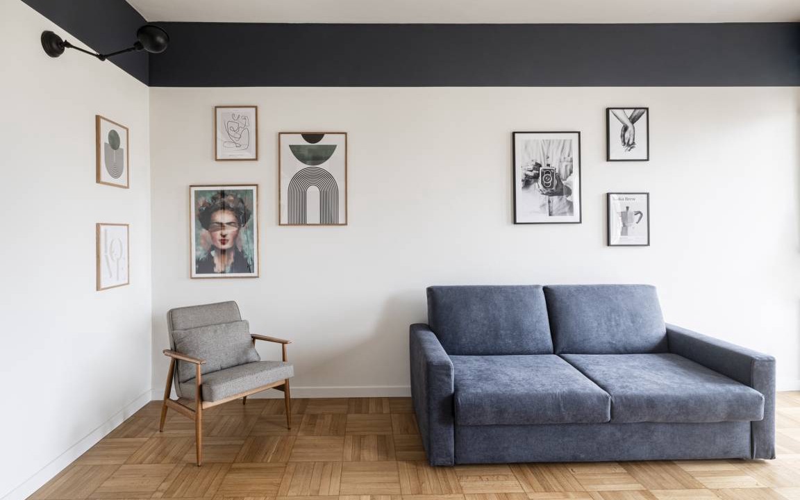 Photo of Livingroom in Zona Risorgimento