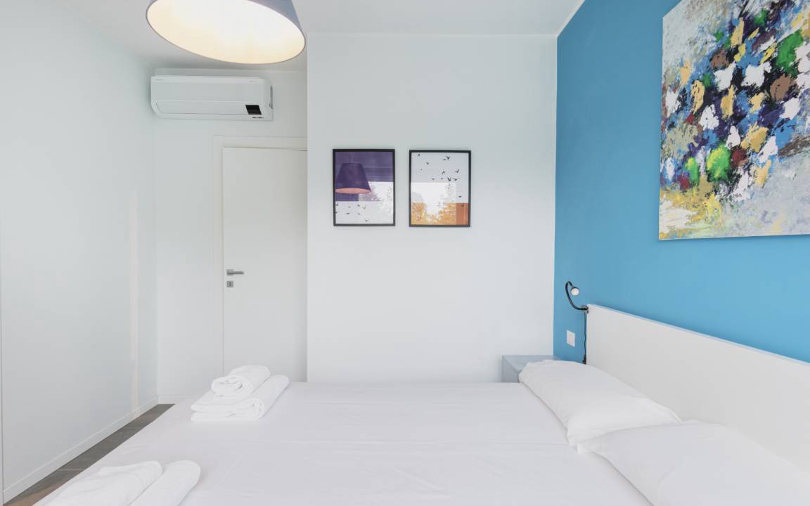 Photo of Bedroom in Zona Ca' Granda