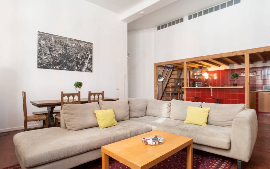 Photo of Livingroom in Calvairate