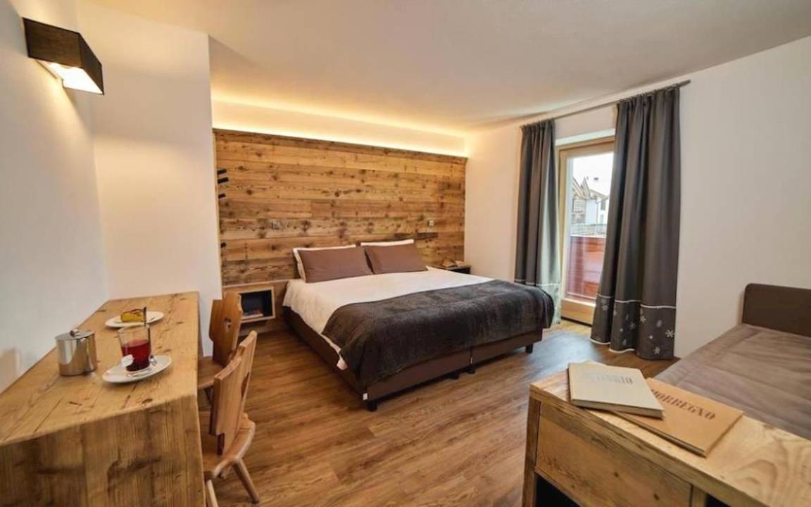 Photo of Bedroom in Valdisotto