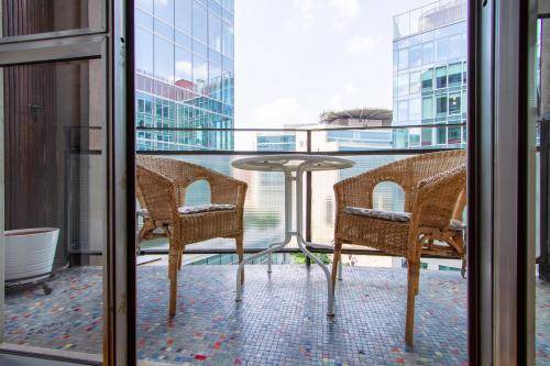 Photo of Patio Balcony in Centro Direzionale