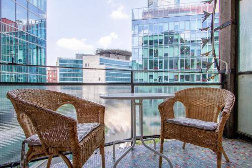Photo of Patio Balcony in Centro Direzionale