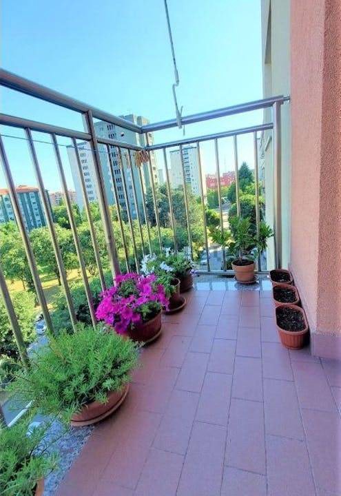 Photo of Patio Balcony in Gallaratese