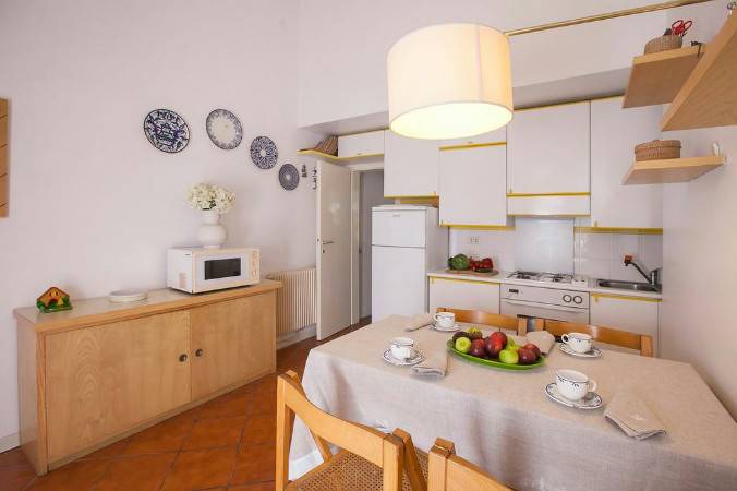 Photo of Kitchen in Ispra