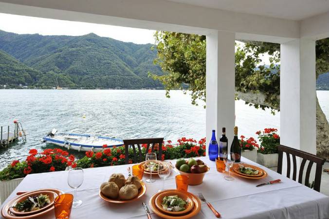 Photo of Livingroom in Cima