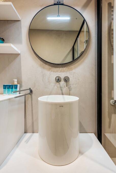 Photo of Bathroom in Porta Vittoria