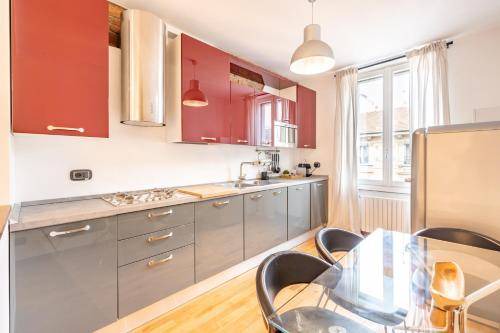 Photo of Kitchen in Zona Risorgimento