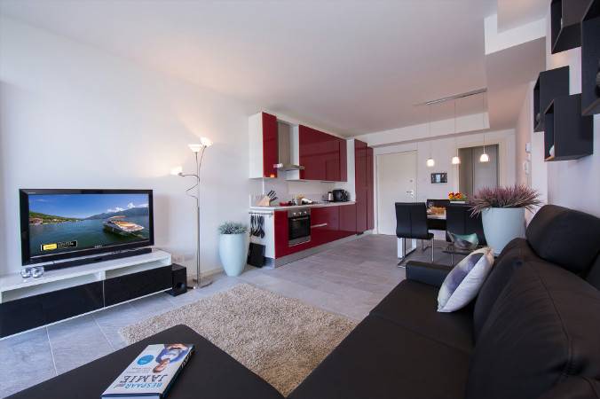 Photo of Livingroom in Menaggio