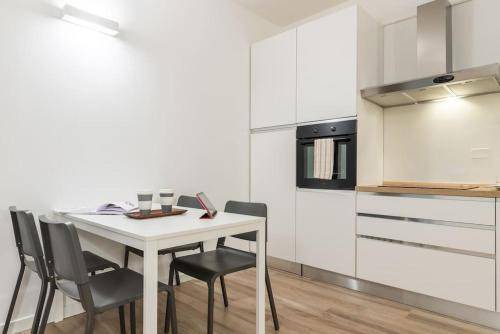 Photo of Kitchen in Carrobbio