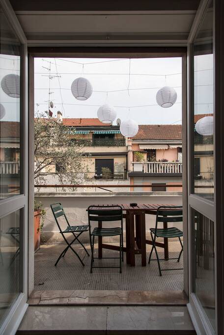 Photo of Patio Balcony in Gioia