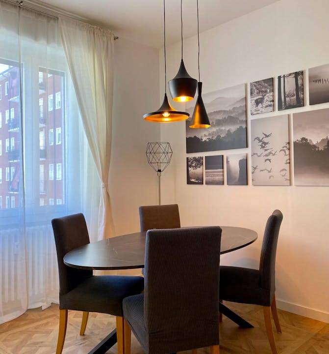 Photo of Livingroom in Prato Centenaro