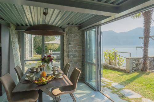 Photo of Patio Balcony in Sala Comacina