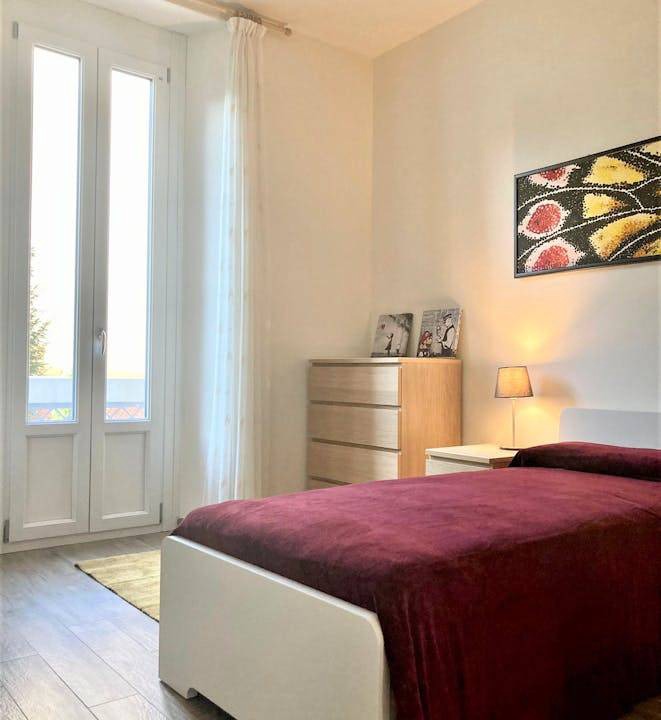 Photo of Bedroom in Affori