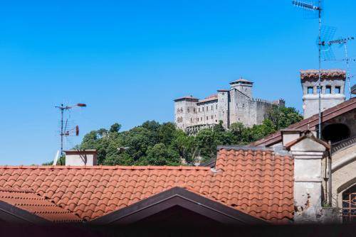 Photo of Buildings in Angera