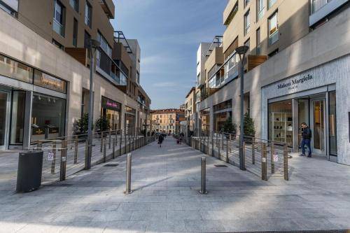 Photo of Buildings in Porta Garibaldi
