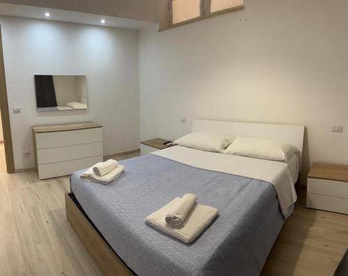 Photo of Bedroom in Villa San Giovanni