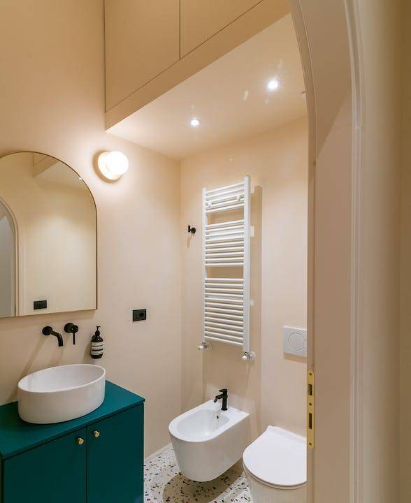 Photo of Bathroom in Borgonuovo