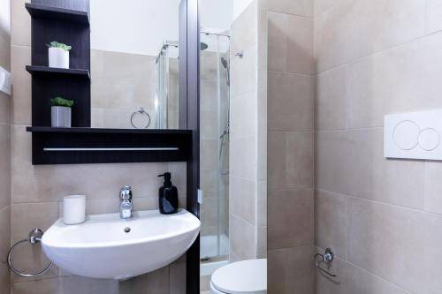 Photo of Bathroom in Calvairate