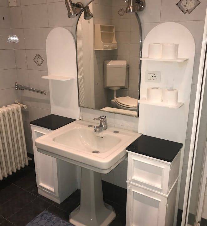 Photo of Bathroom in Villa San Giovanni