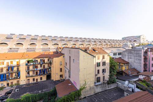 Photo of Buildings in Ponte Seveso