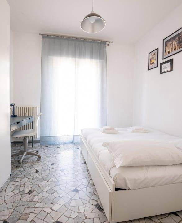 Photo of Bedroom in Calvairate