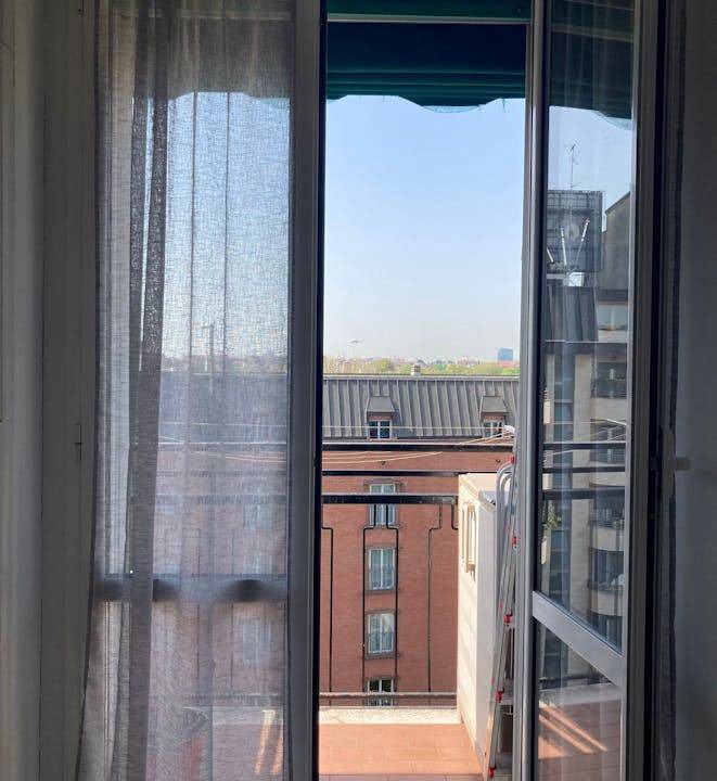 Photo of Patio Balcony in Zona Lancetti