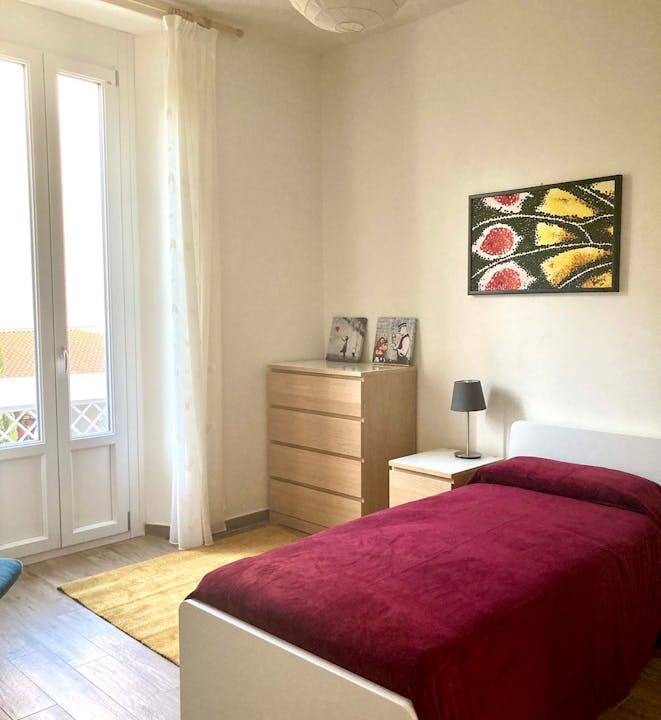 Photo of Bedroom in Affori